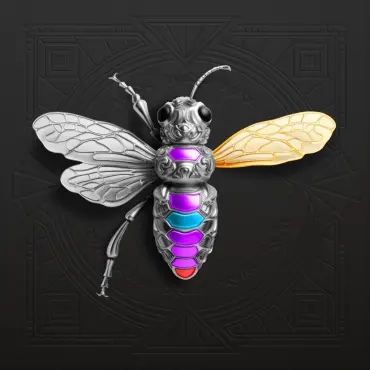 WAX Bee 016847