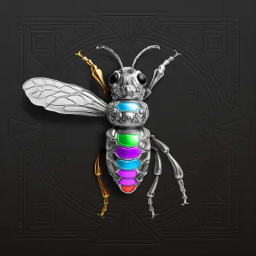 WAX Bee 001129