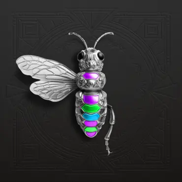 WAX Bee 006089