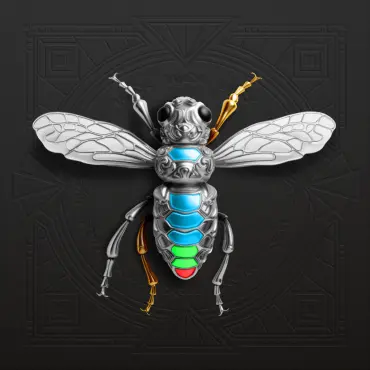 WAX Bee 033931