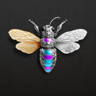WAX Bee 021757