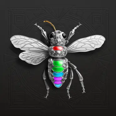 WAX Bee 009256
