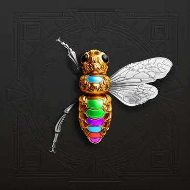 WAX Bee 026133