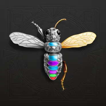 WAX Bee 029123