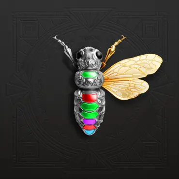 WAX Bee 039794