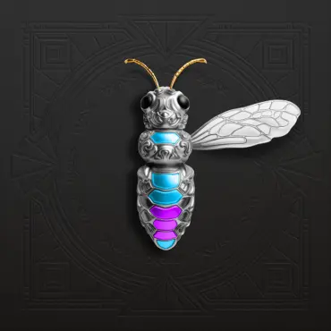 WAX Bee 007491