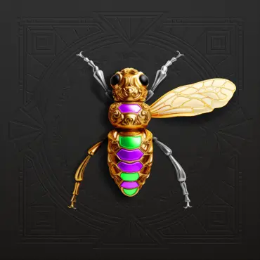 WAX Bee 011205