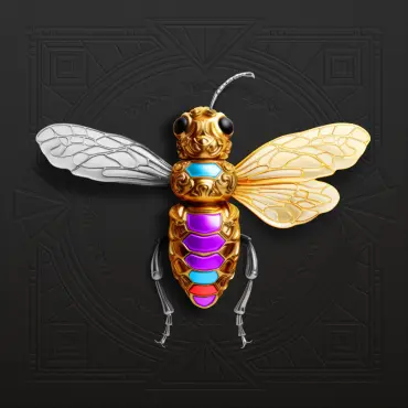 WAX Bee 038501