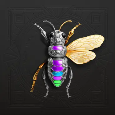 WAX Bee 006368