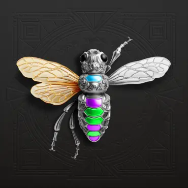 WAX Bee 021547