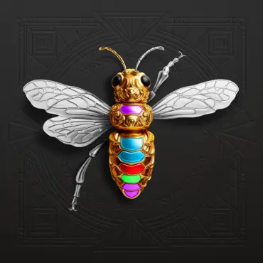 WAX Bee 027772