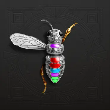 WAX Bee 016667