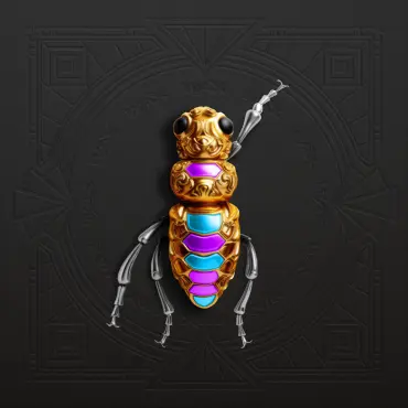 WAX Bee 009034