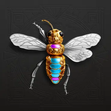 WAX Bee 023831