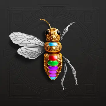WAX Bee 008061