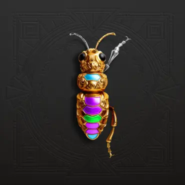 WAX Bee 005156