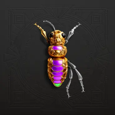WAX Bee 027879