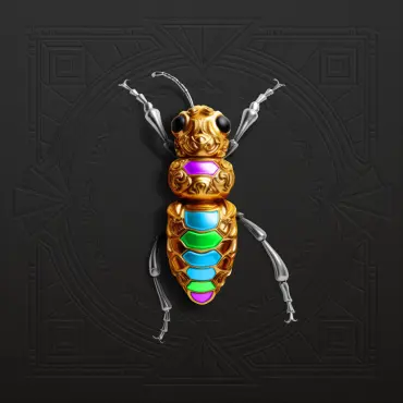 WAX Bee 035652