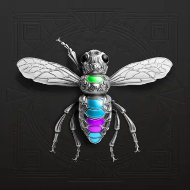 WAX Bee 021266