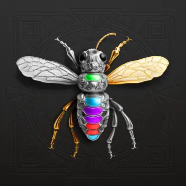 WAX Bee 028245