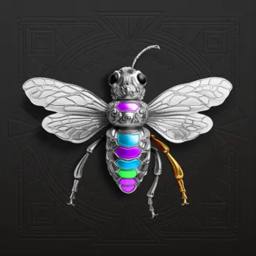 WAX Bee 018521