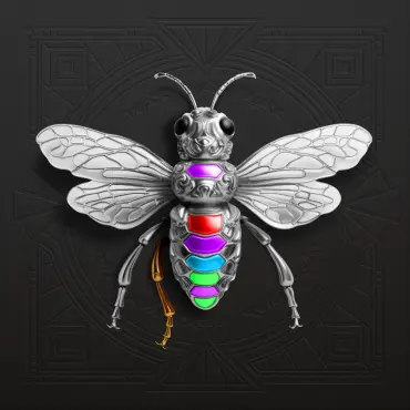 WAX Bee 001928