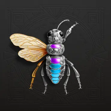 WAX Bee 015698