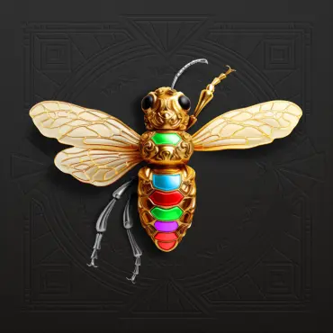 WAX Bee 023904
