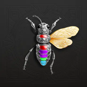 WAX Bee 028299