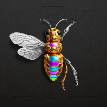 WAX Bee 014280