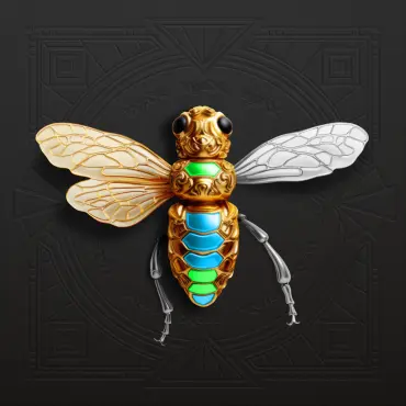 WAX Bee 005204