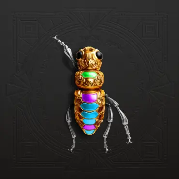 WAX Bee 034409