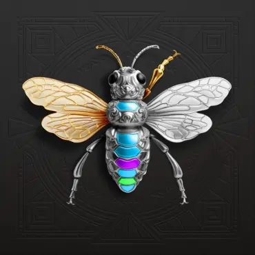 WAX Bee 005493