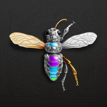 WAX Bee 025199
