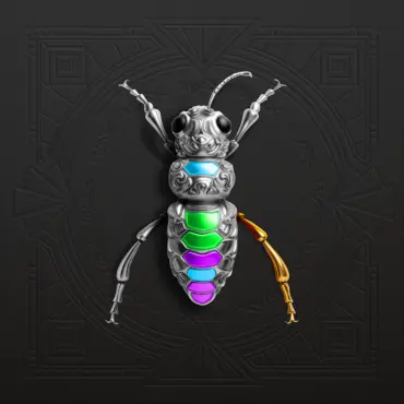 WAX Bee 027305