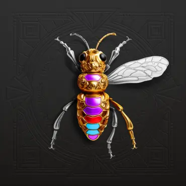 WAX Bee 033351