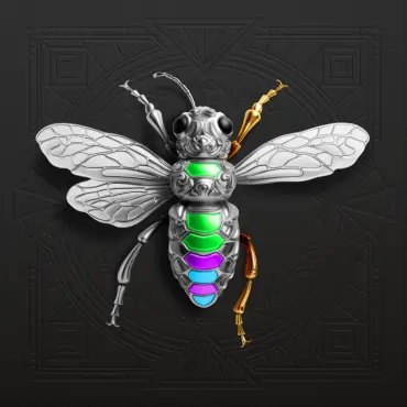 WAX Bee 030177