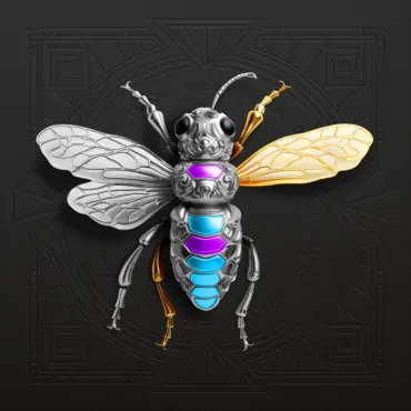 WAX Bee 036183