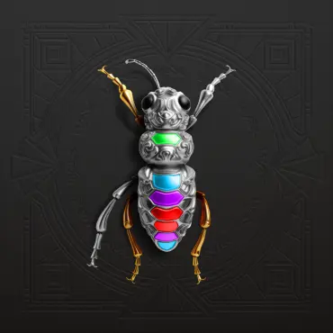 WAX Bee 016688