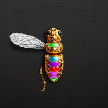WAX Bee 008926