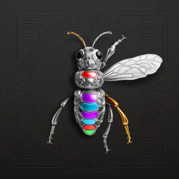 WAX Bee 011953