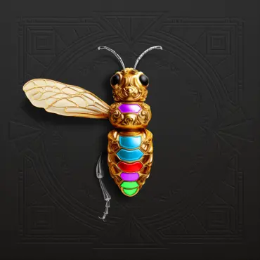 WAX Bee 032233