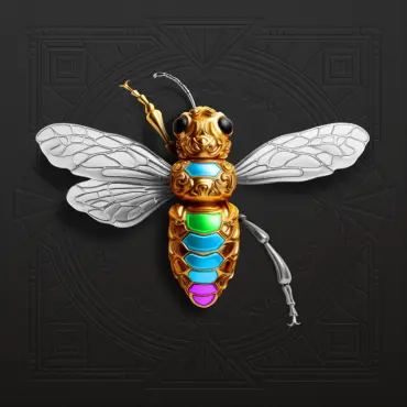 WAX Bee 011540