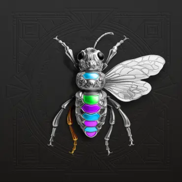 WAX Bee 024161