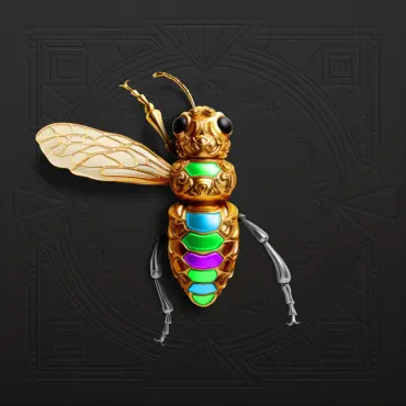 WAX Bee 007754