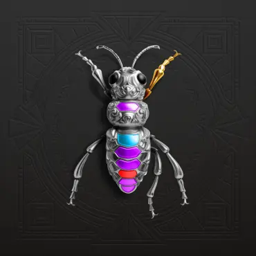 WAX Bee 015715