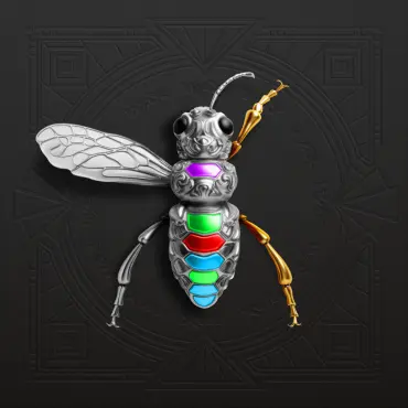 WAX Bee 020973