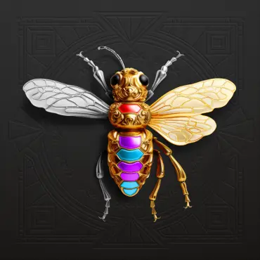 WAX Bee 005956