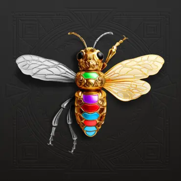 WAX Bee 012399