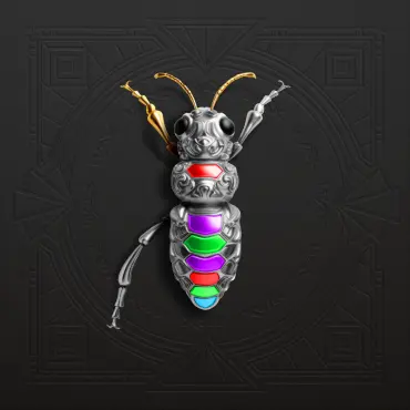 WAX Bee 029421